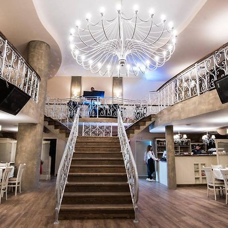 Hotel Victoria Panagyurishte Εξωτερικό φωτογραφία
